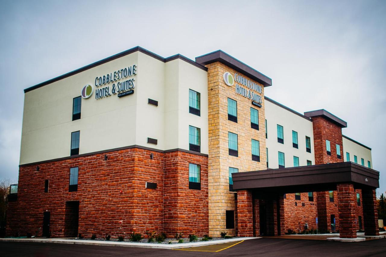 Cobblestone Hotel & Suites International Falls Εξωτερικό φωτογραφία