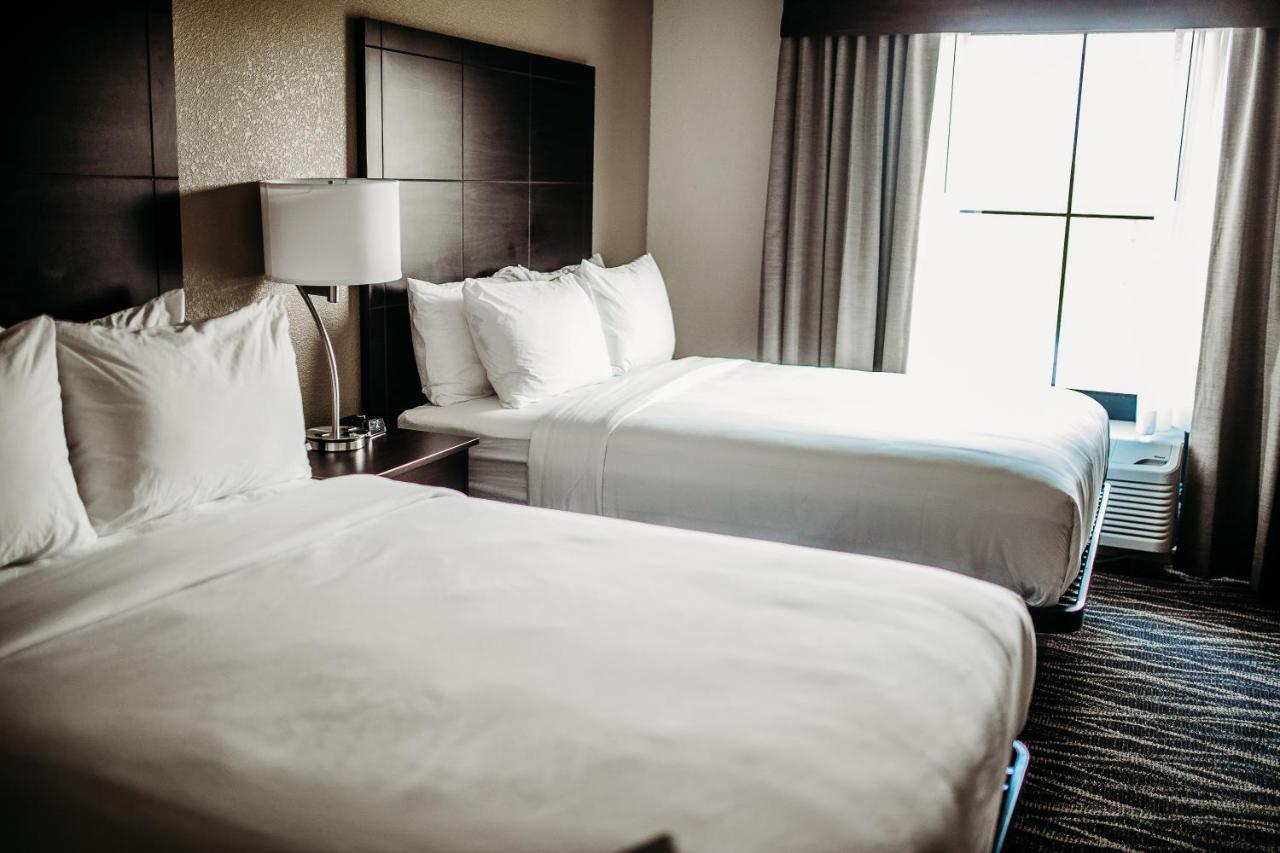 Cobblestone Hotel & Suites International Falls Εξωτερικό φωτογραφία