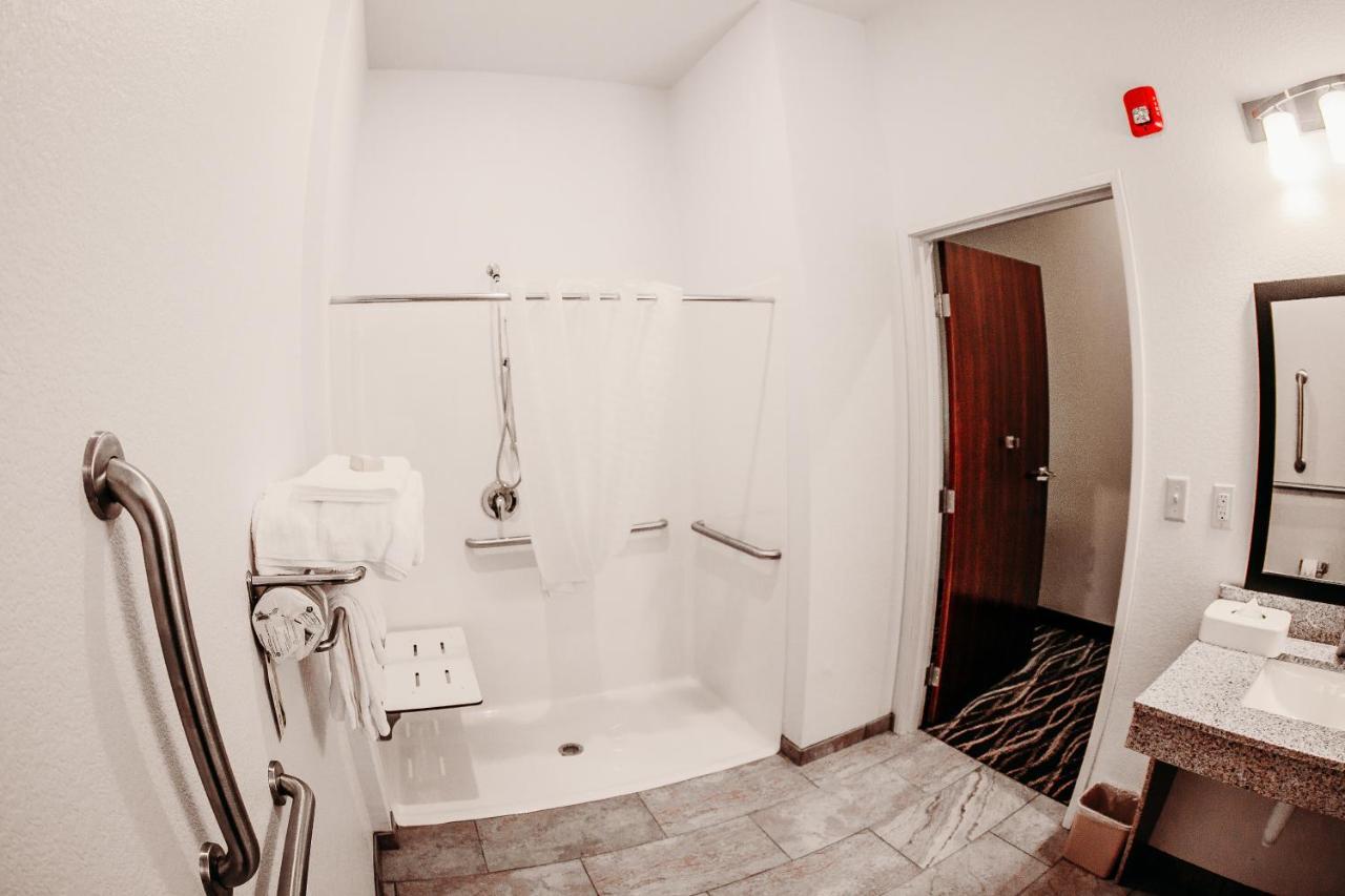 Cobblestone Hotel & Suites International Falls Εξωτερικό φωτογραφία