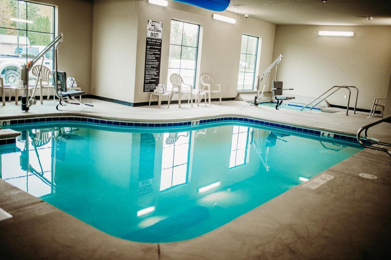 Cobblestone Hotel & Suites International Falls Εξωτερικό φωτογραφία
