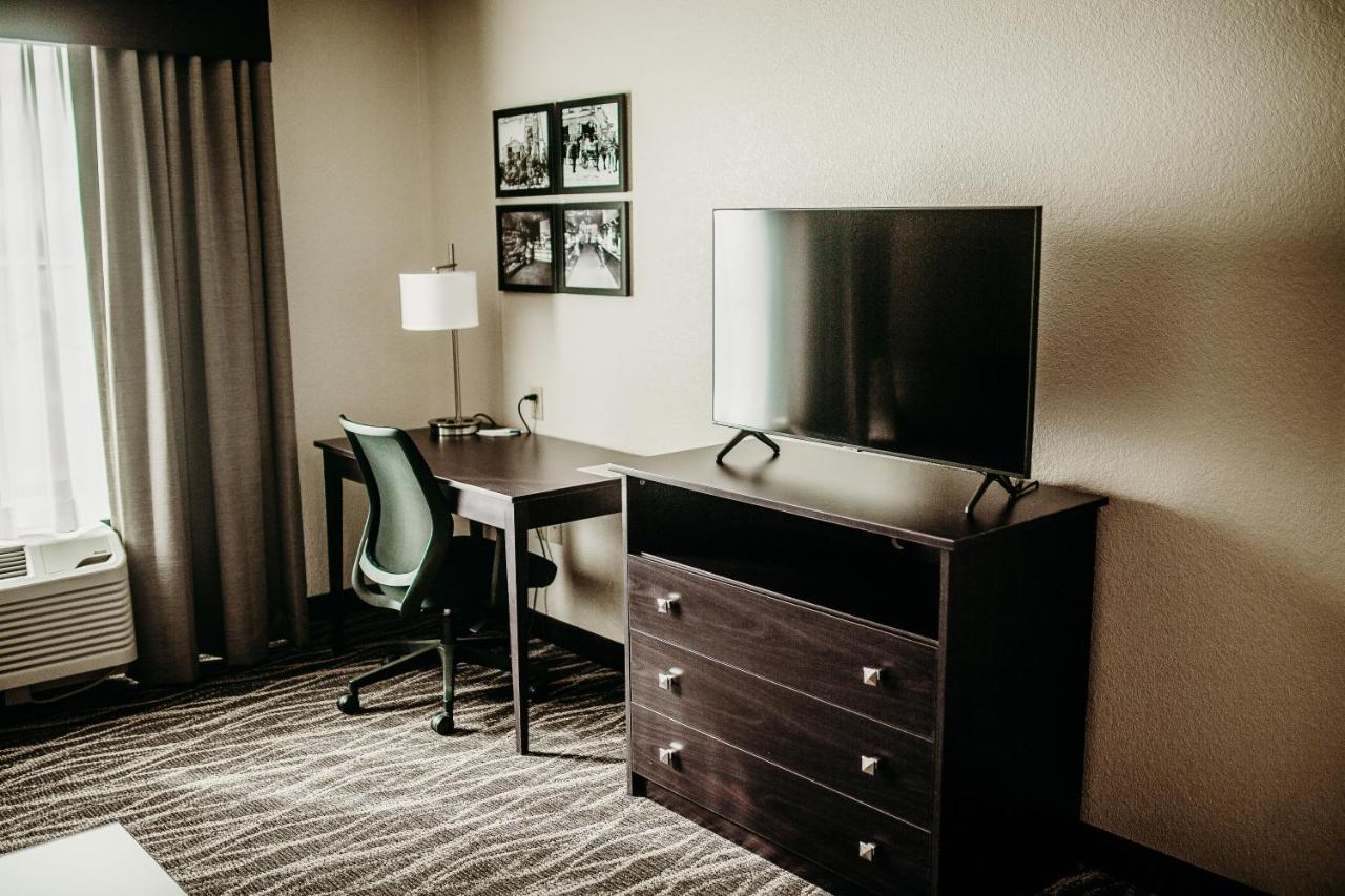 Cobblestone Hotel & Suites International Falls Εξωτερικό φωτογραφία