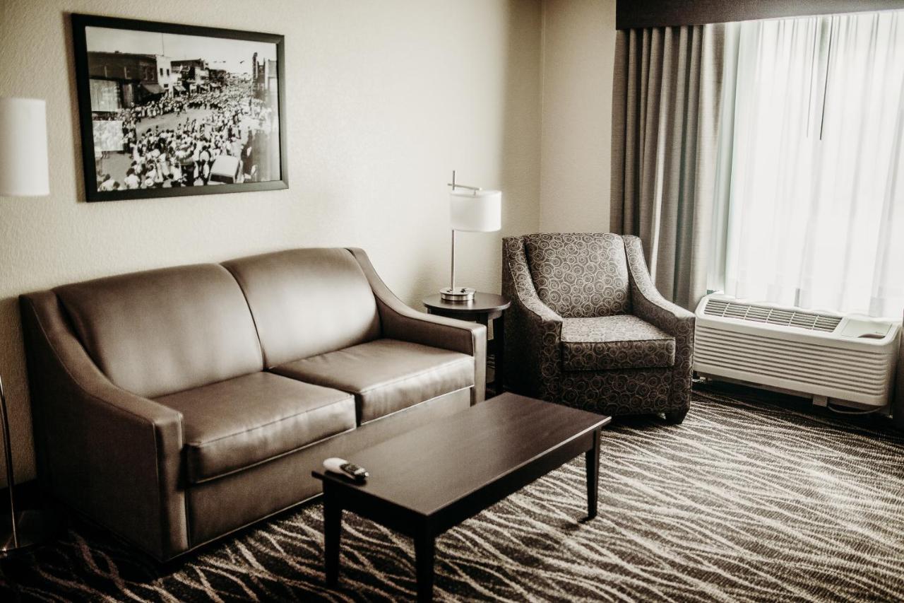 Cobblestone Hotel & Suites International Falls Εξωτερικό φωτογραφία