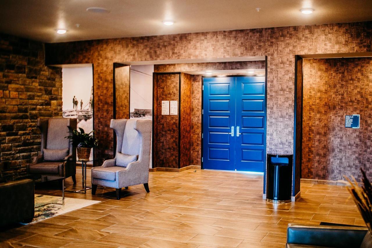 Cobblestone Hotel & Suites International Falls Εξωτερικό φωτογραφία