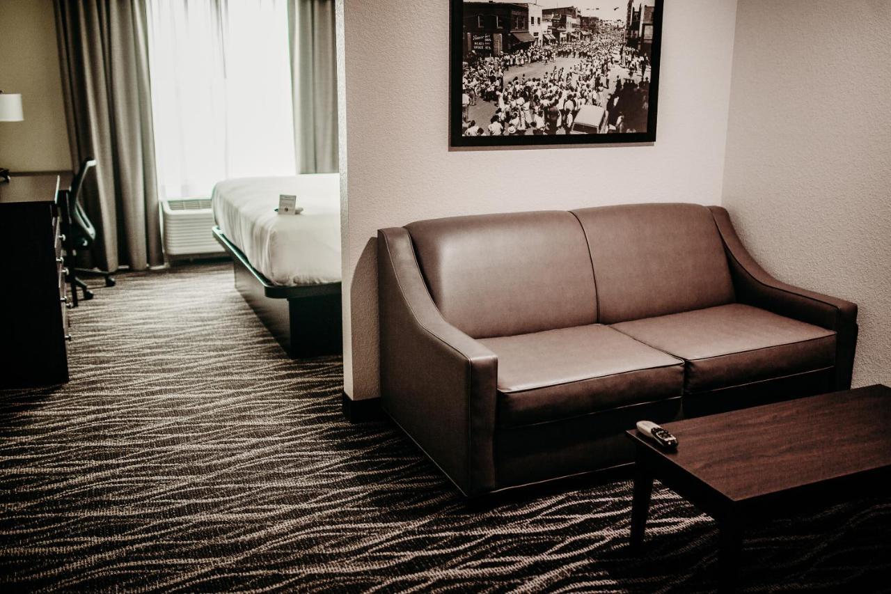 Cobblestone Hotel & Suites International Falls Εξωτερικό φωτογραφία