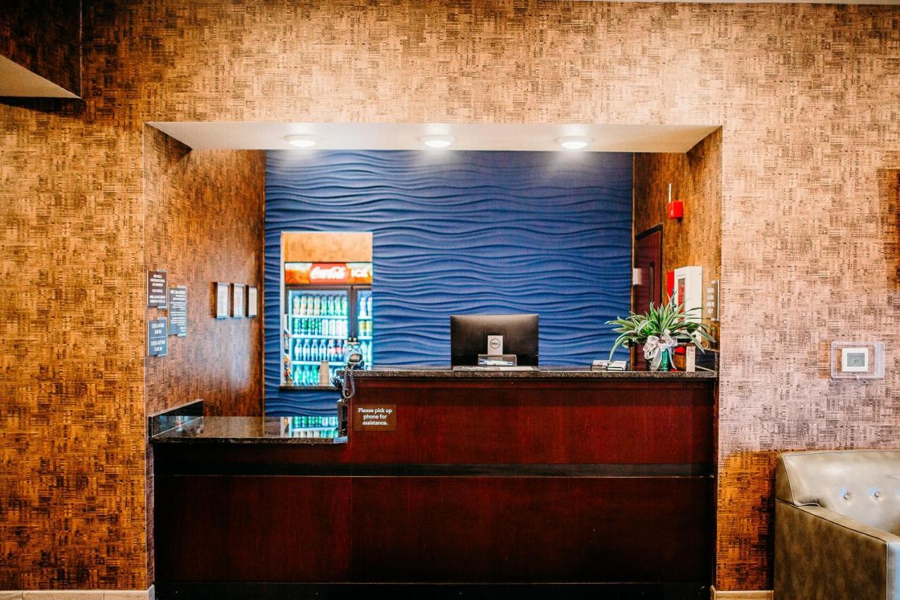 Cobblestone Hotel & Suites International Falls Εξωτερικό φωτογραφία