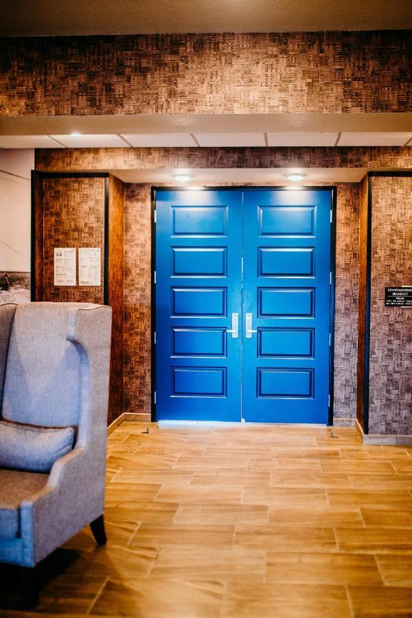 Cobblestone Hotel & Suites International Falls Εξωτερικό φωτογραφία