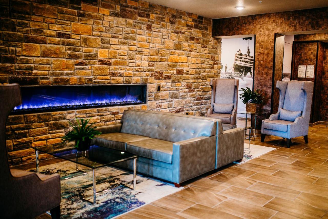 Cobblestone Hotel & Suites International Falls Εξωτερικό φωτογραφία