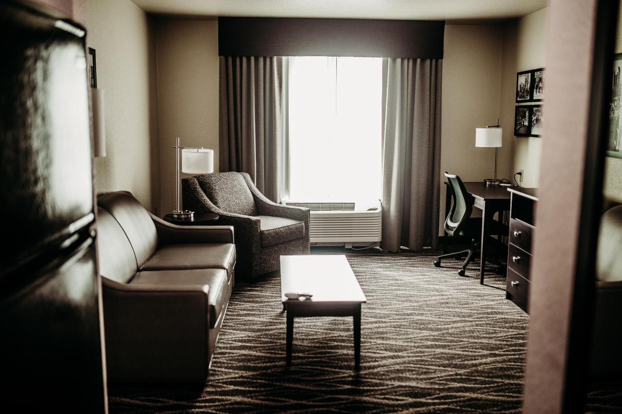 Cobblestone Hotel & Suites International Falls Εξωτερικό φωτογραφία