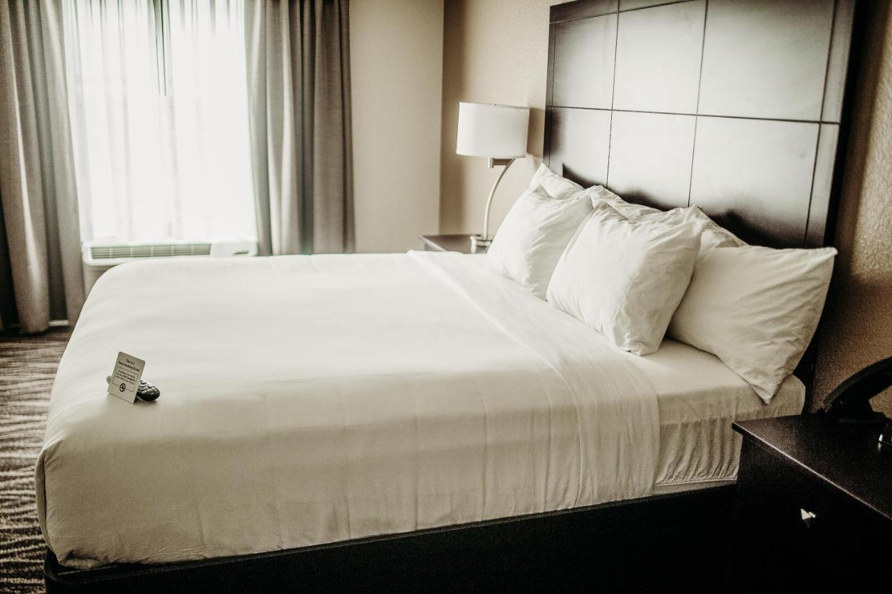 Cobblestone Hotel & Suites International Falls Εξωτερικό φωτογραφία