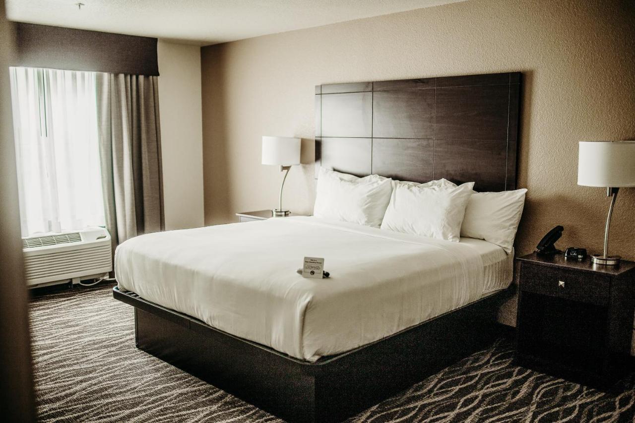 Cobblestone Hotel & Suites International Falls Εξωτερικό φωτογραφία