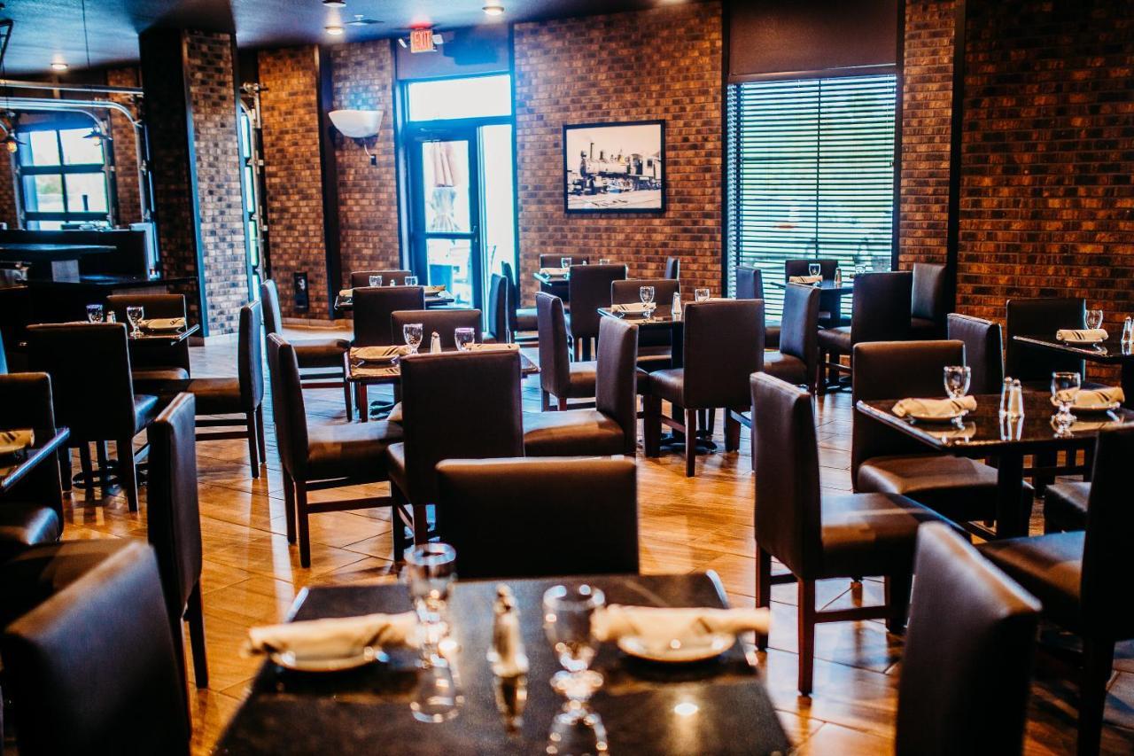 Cobblestone Hotel & Suites International Falls Εξωτερικό φωτογραφία