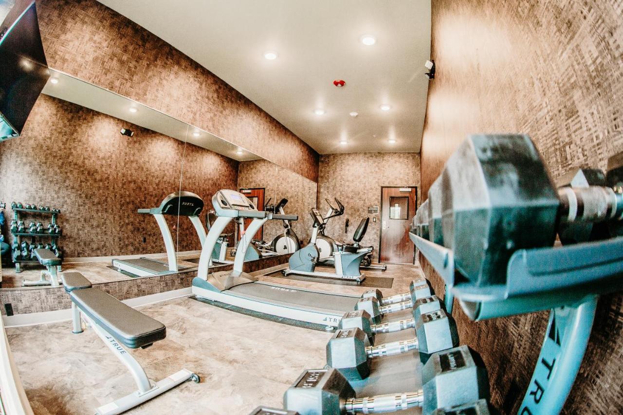 Cobblestone Hotel & Suites International Falls Εξωτερικό φωτογραφία