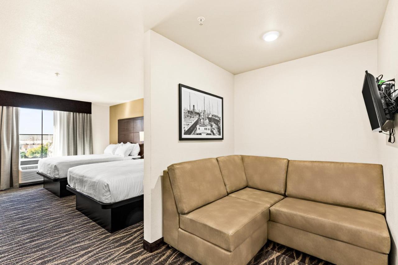 Cobblestone Hotel & Suites International Falls Εξωτερικό φωτογραφία