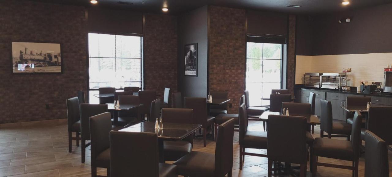 Cobblestone Hotel & Suites International Falls Εξωτερικό φωτογραφία